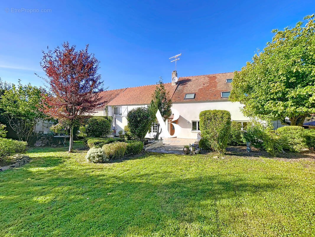 Maison à FONTENAILLES