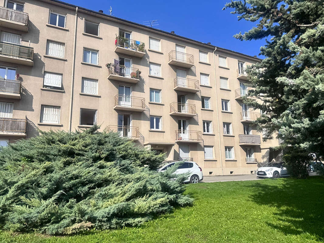 Appartement à DIJON