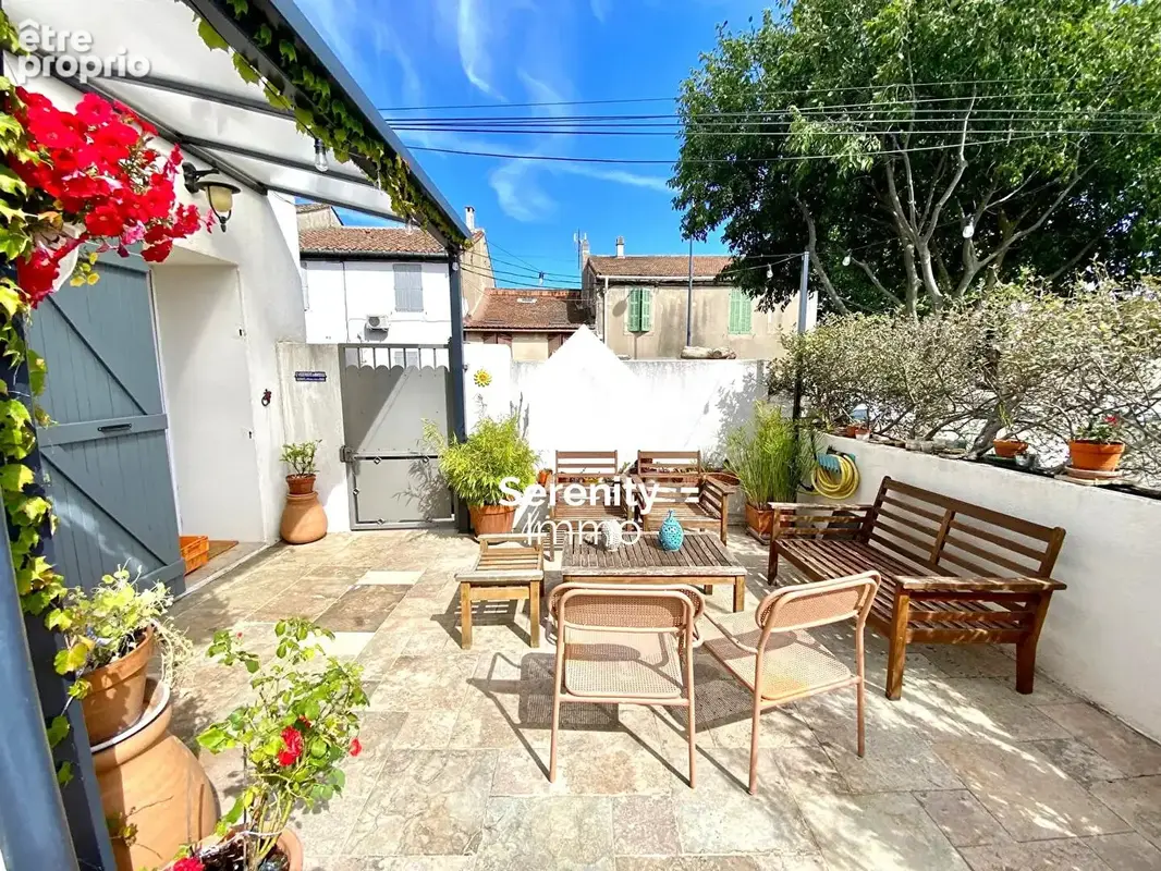 Maison Septemes Les Vallons 4 pièce(s) 124 m2 avec  terrasses - photo 2