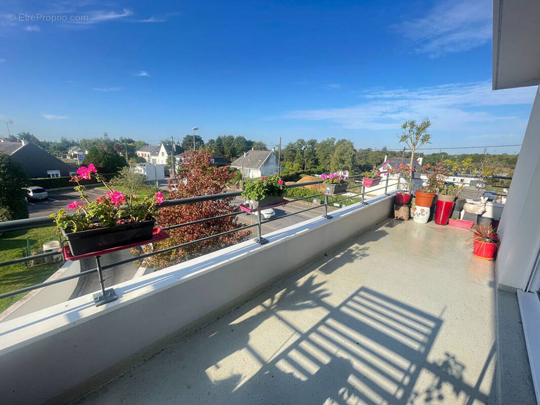 Appartement à PONTCHATEAU