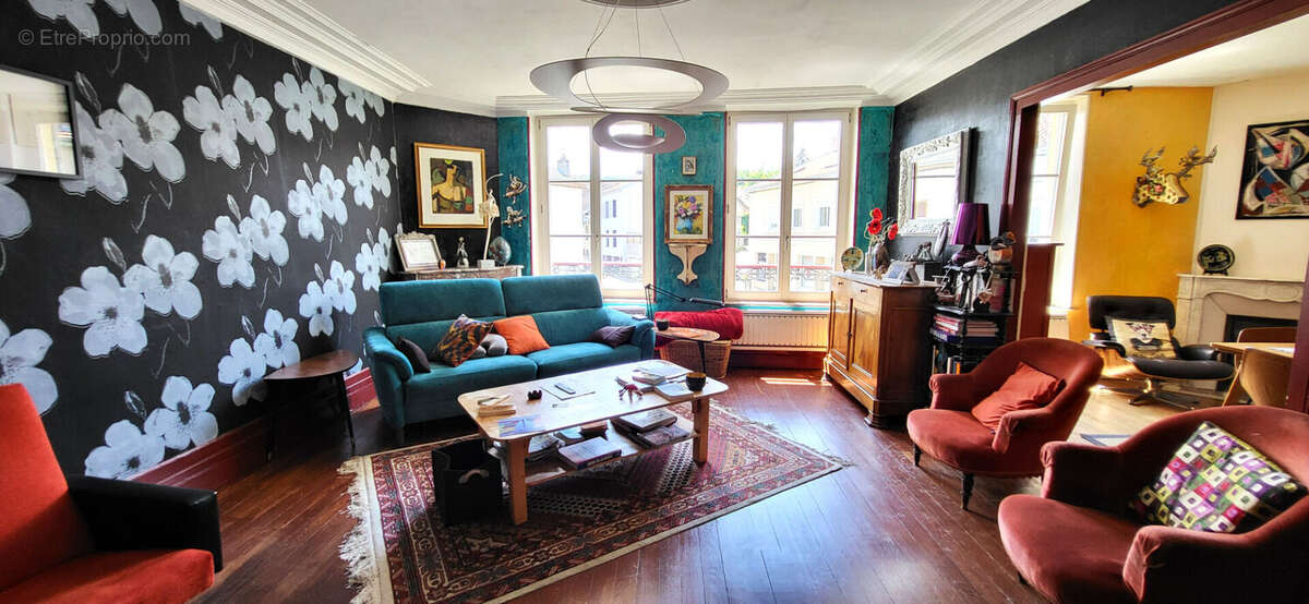 Maison à ANCY-SUR-MOSELLE