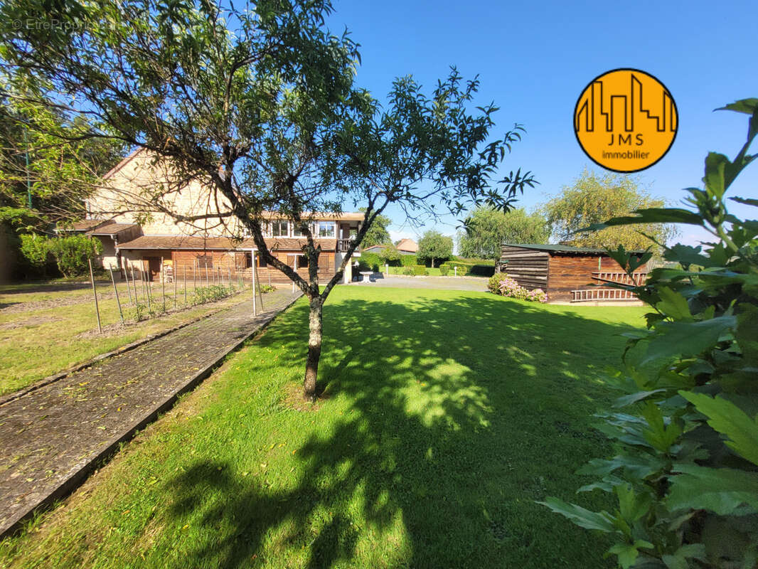 Maison à SAINT-HILAIRE