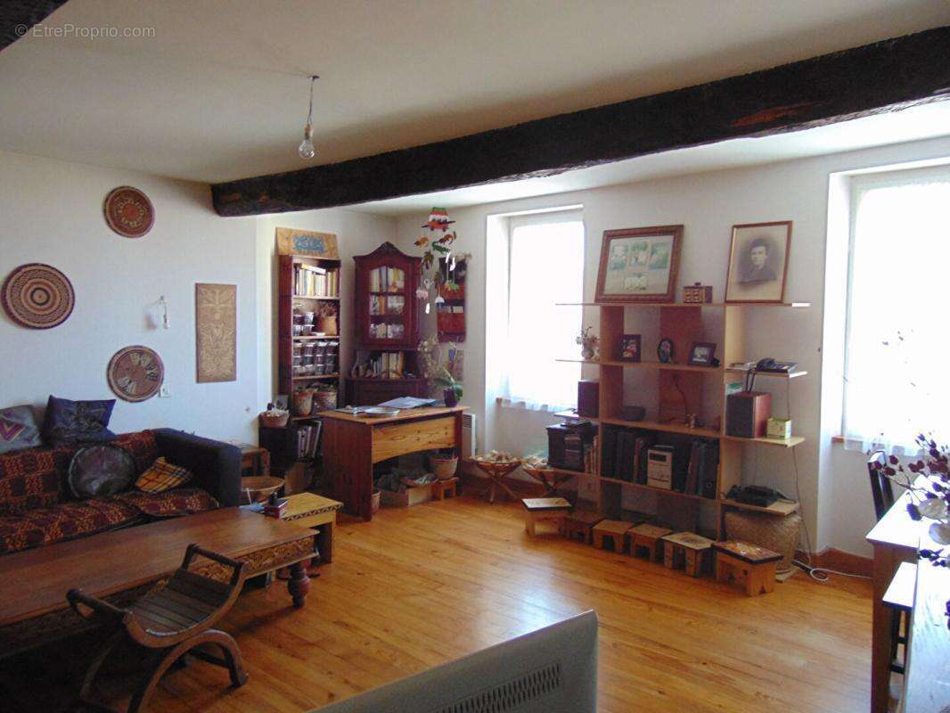 Maison à NAILLOUX