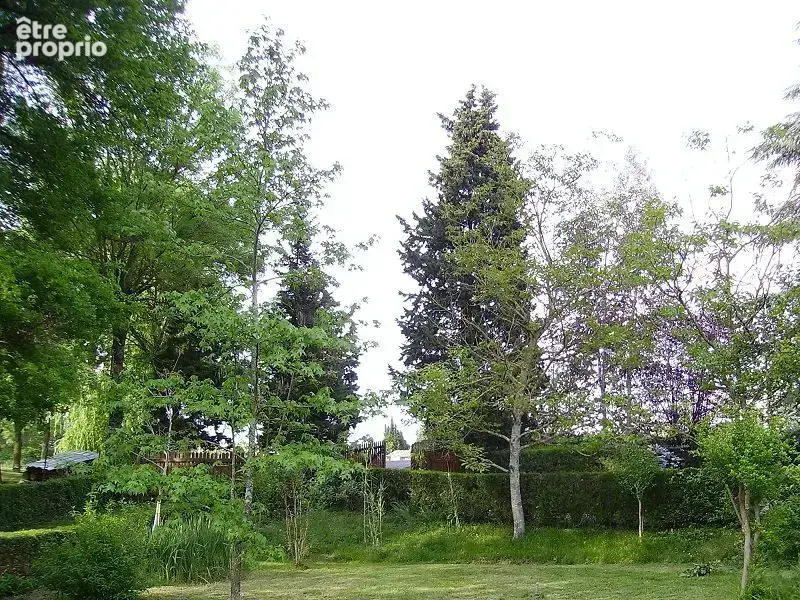 Terrain à BRUGUIERES