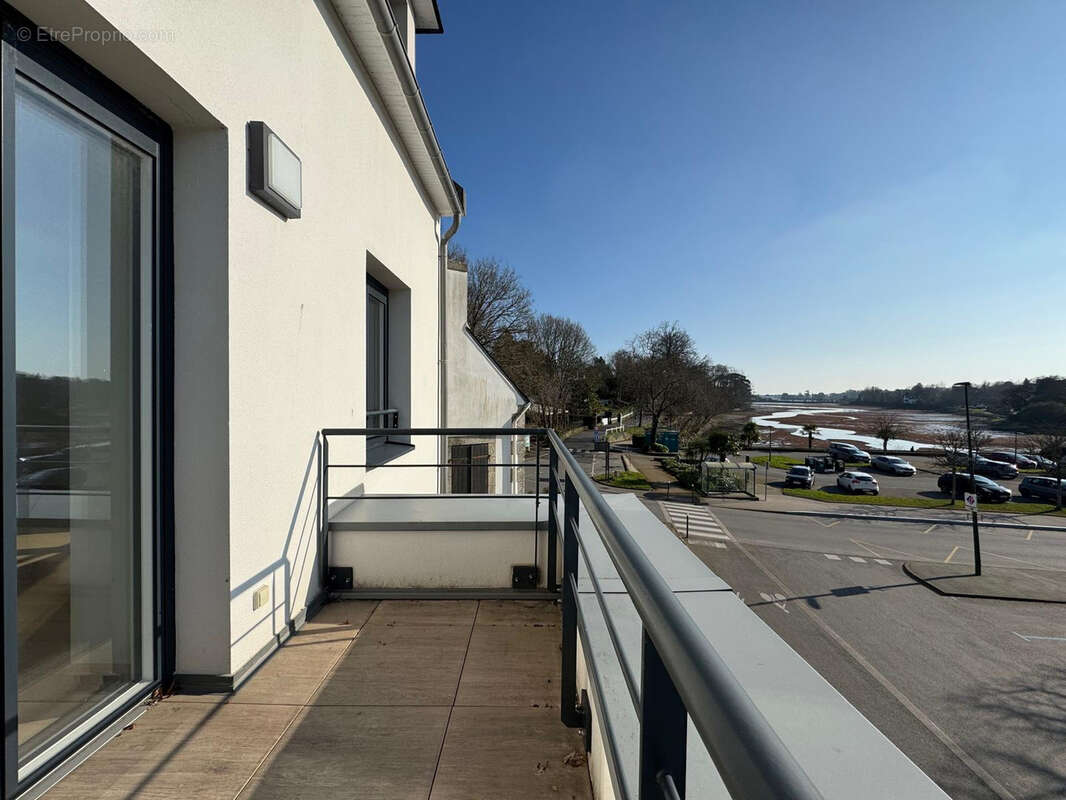 Appartement à LA FORET-FOUESNANT