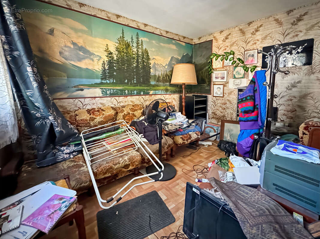 Appartement à ROSNY-SOUS-BOIS