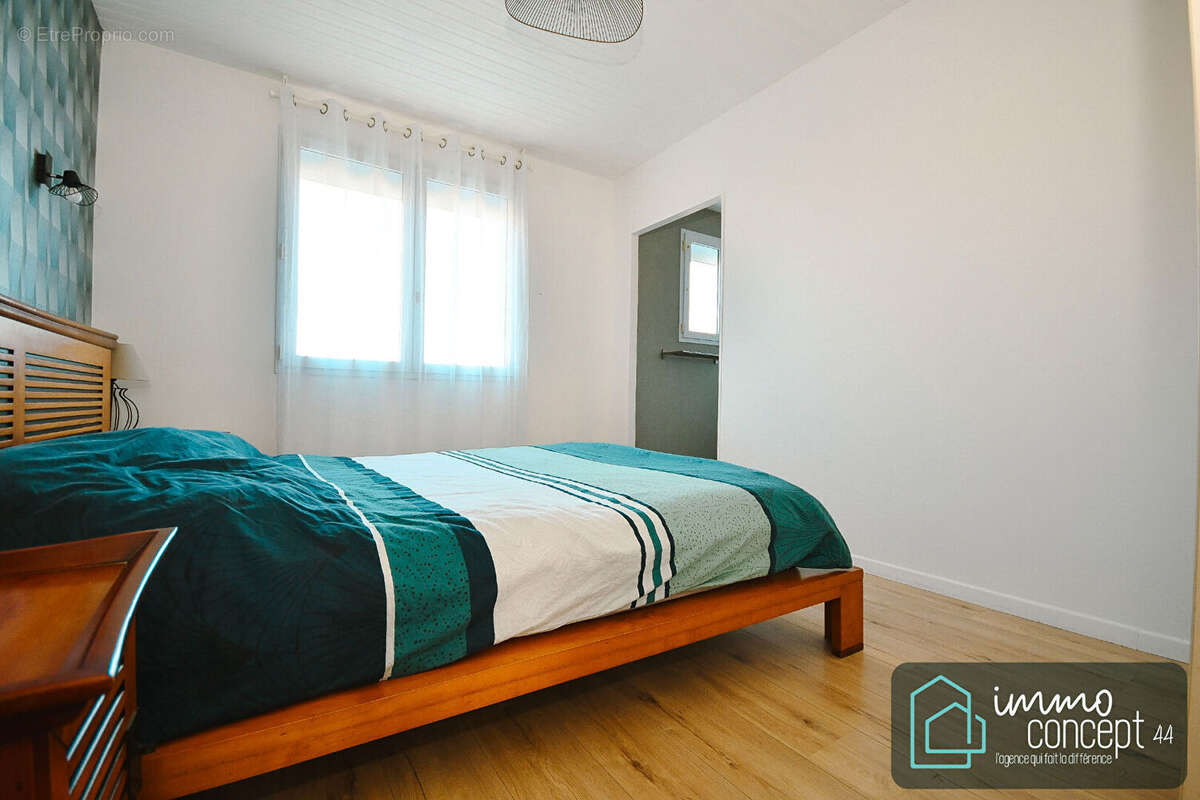 Maison à SAINT-JEAN-DE-BOISEAU