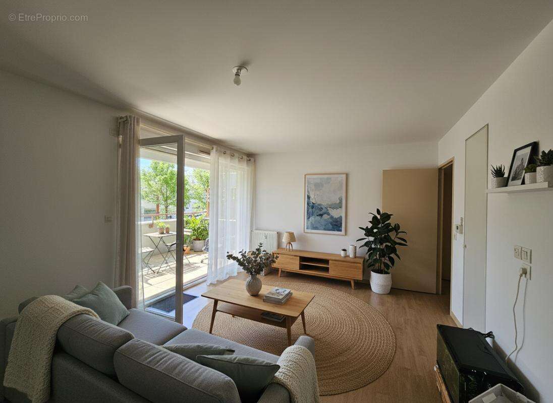 Appartement à ANGERS