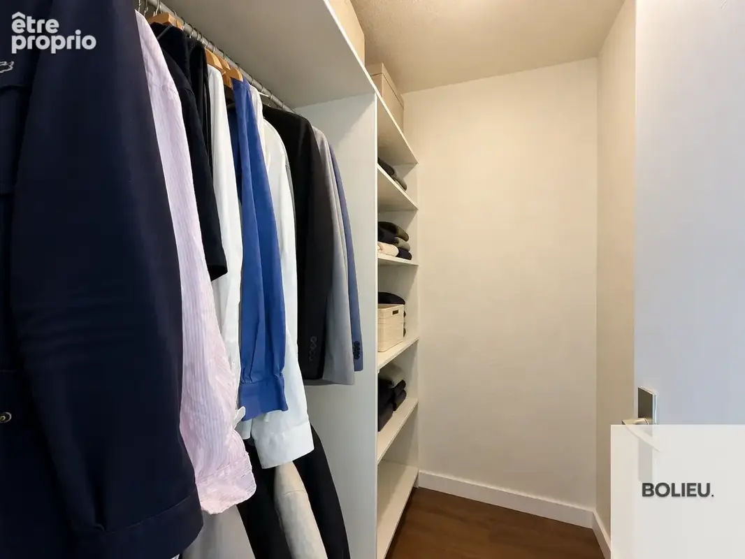 Appartement T2 de 50,16 m2   Un intérieur chaleureux et fonctionnel - photo 5