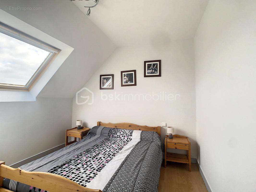 Appartement à SAINT-NIC