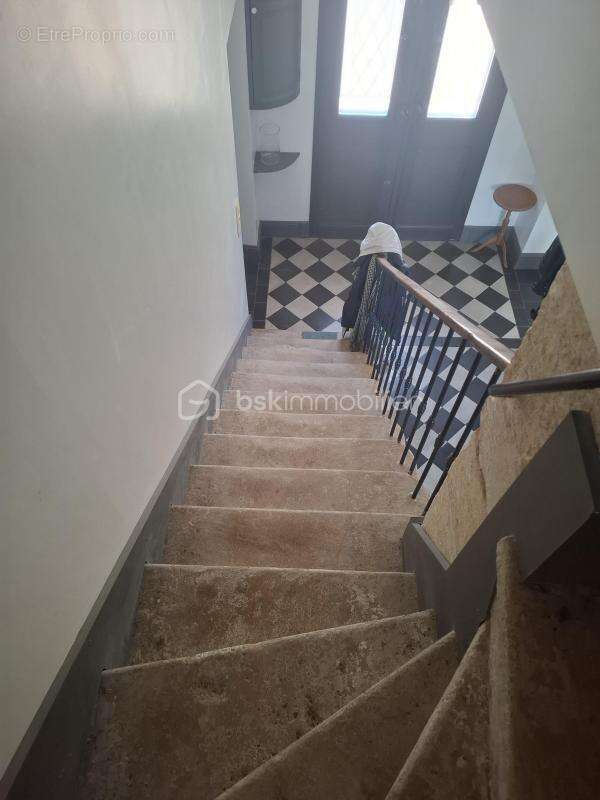 Authentique girondine 260 m² – Terrain arboré de 2 500 m² – Sainte-Terre (33350) - photo 11