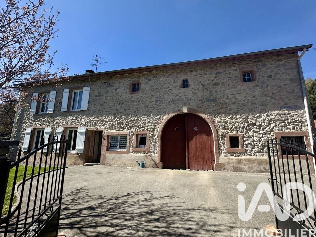 Photo 1 - Maison à PLAINFAING