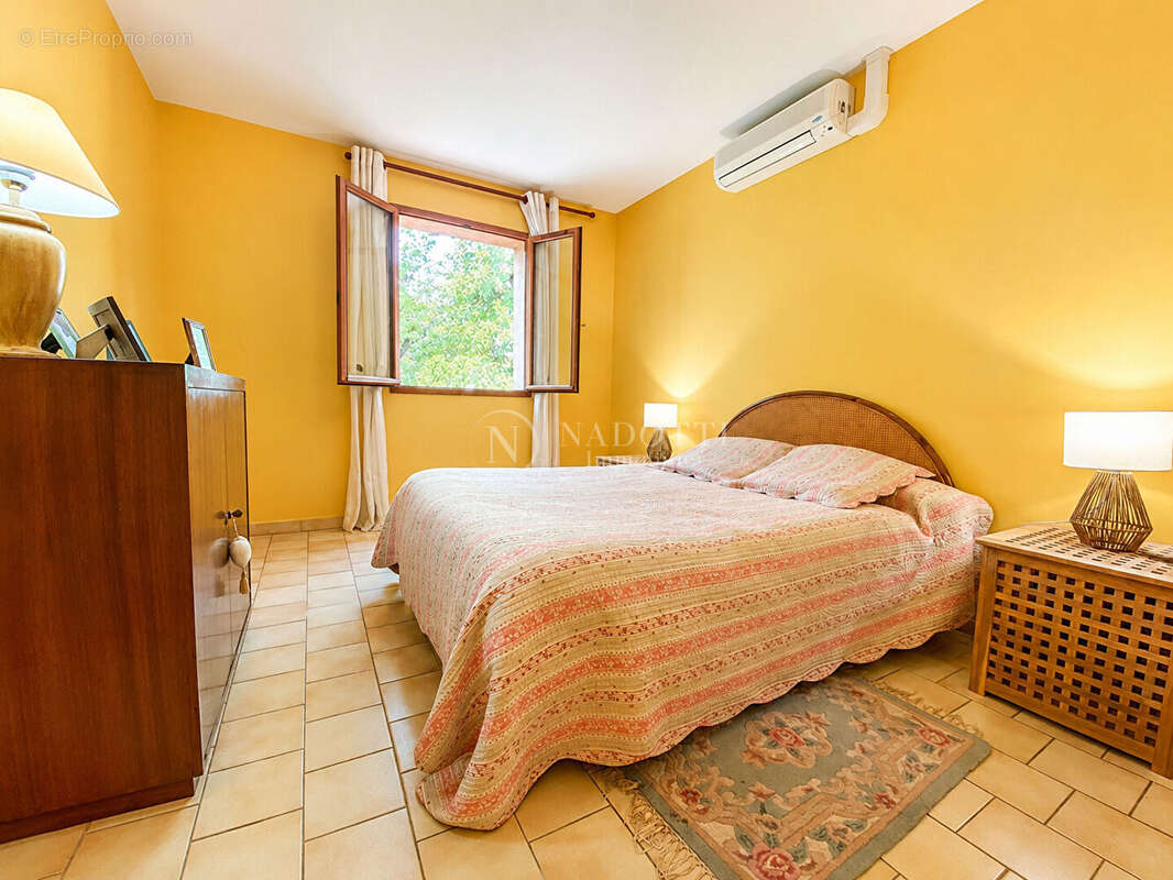 Maubec - Maison familiale avec vue sur le Luberon - photo 15