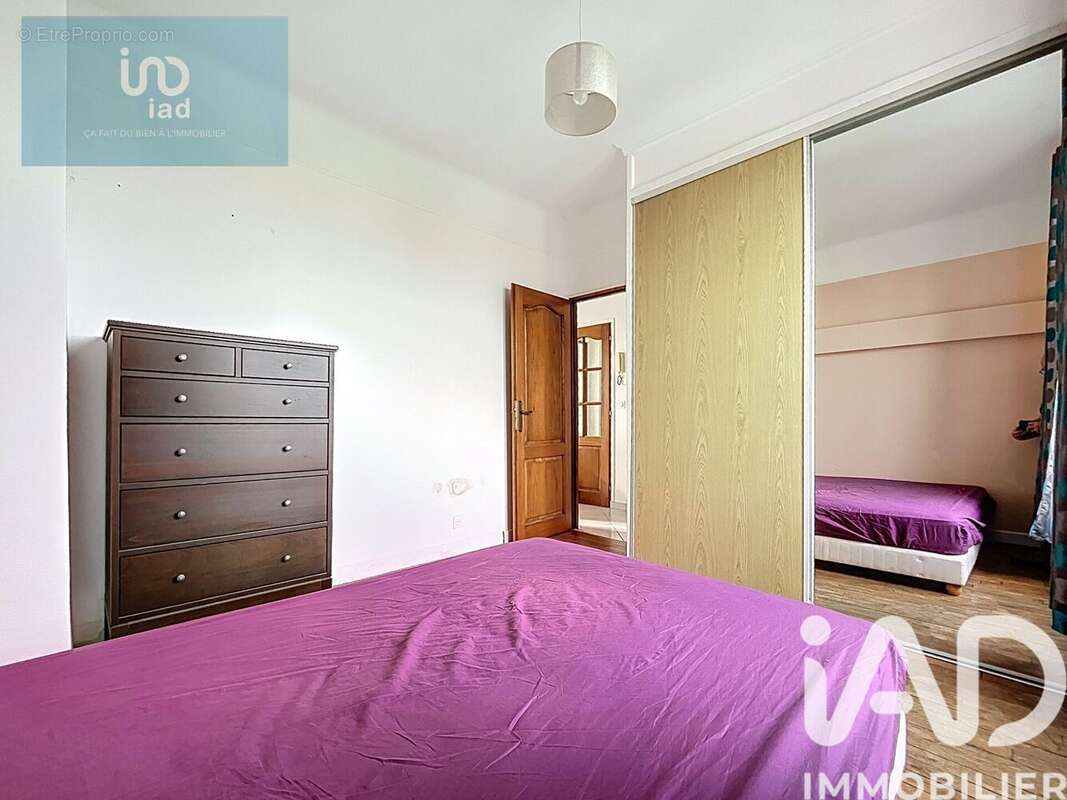 Photo 9 - Appartement à LE BOURGET