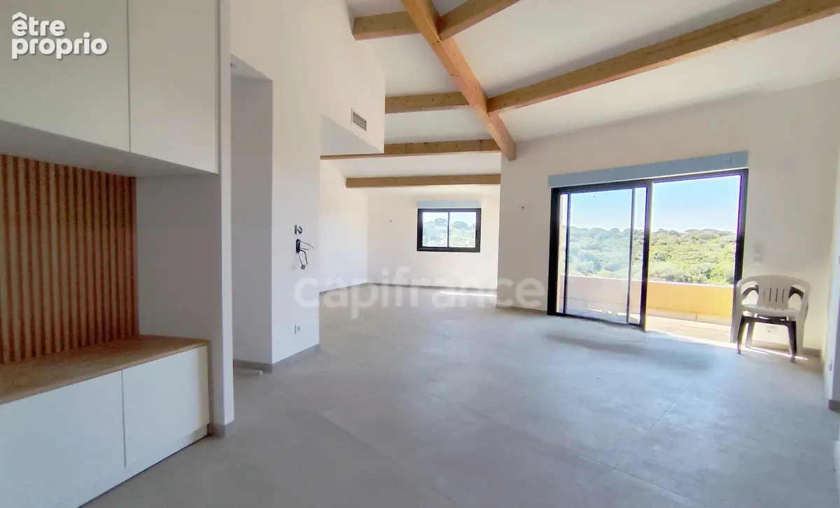 RARE Sant Ambroggio quartier des Villas - Villa Neuve 2024 225 m² 6 chambres - piscine Vue Mer - photo 2