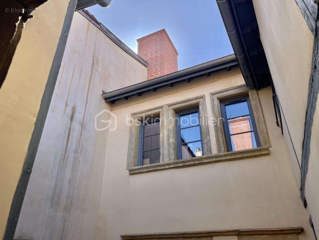Appartement à LYON-2E