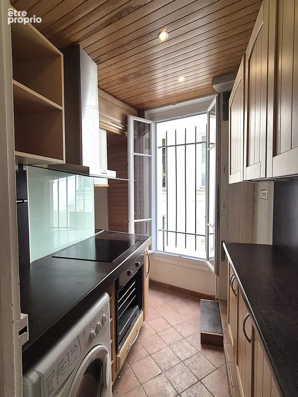 Appartement 52 m² à Paris-20e  - photo 9