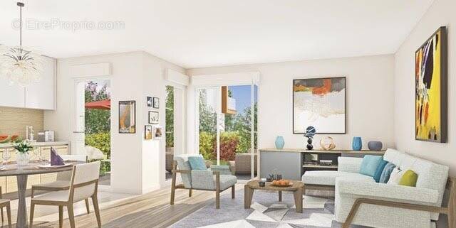 Appartement à LYON-3E