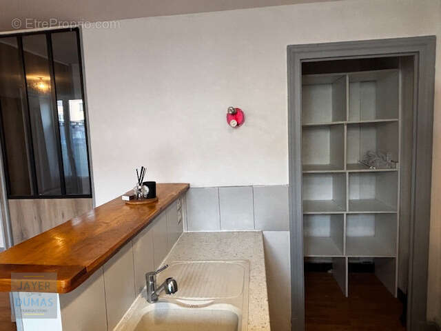 Appartement à CHALON-SUR-SAONE