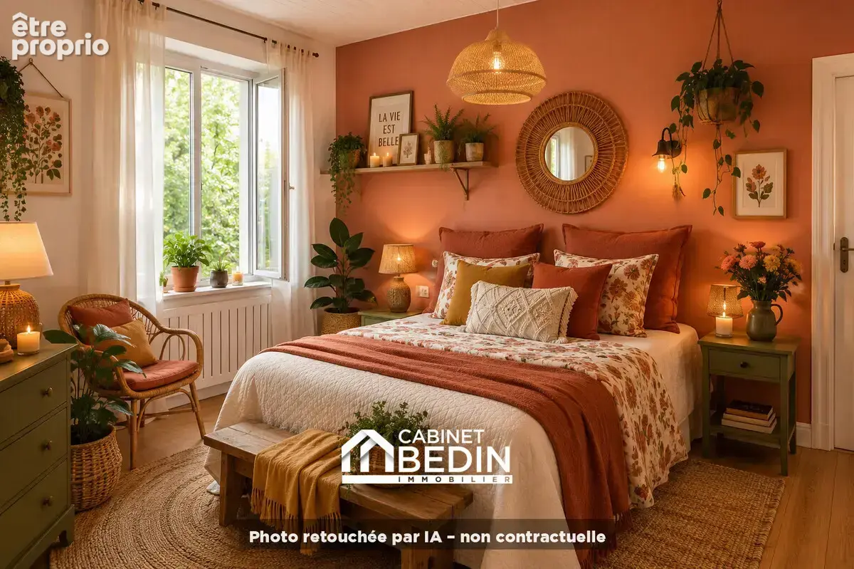 Maison 4 pièces 113 m² à vendre à Monprimblanc (33410) - photo 8