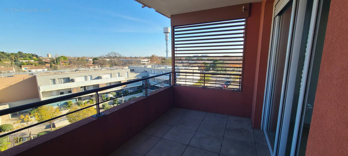 Appartement à MONTPELLIER