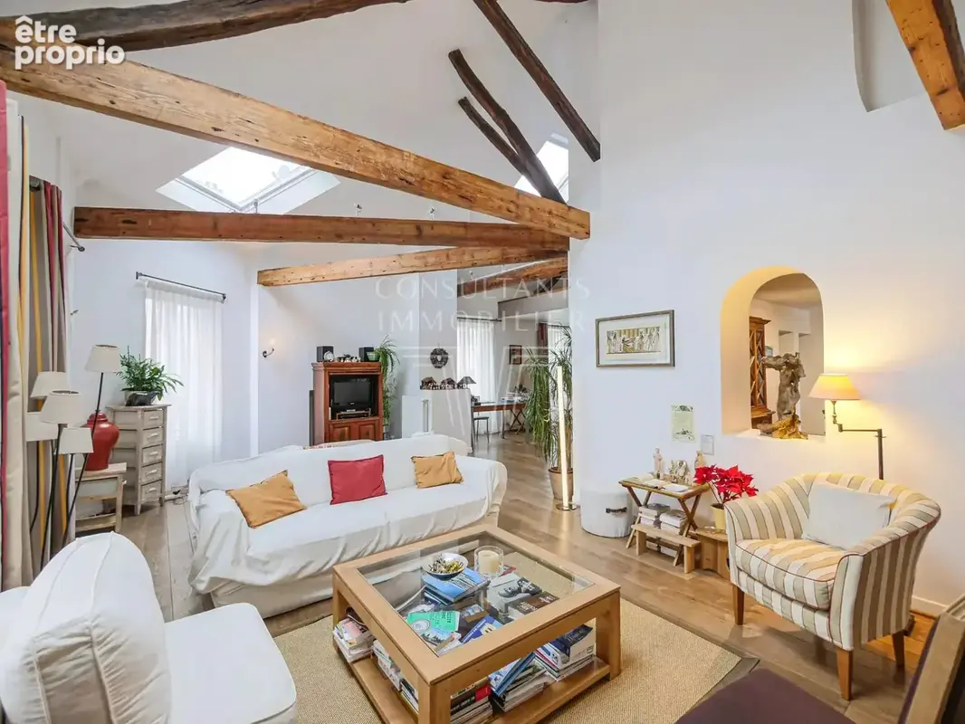 Levallois centre - appartement d'exception - photo 4