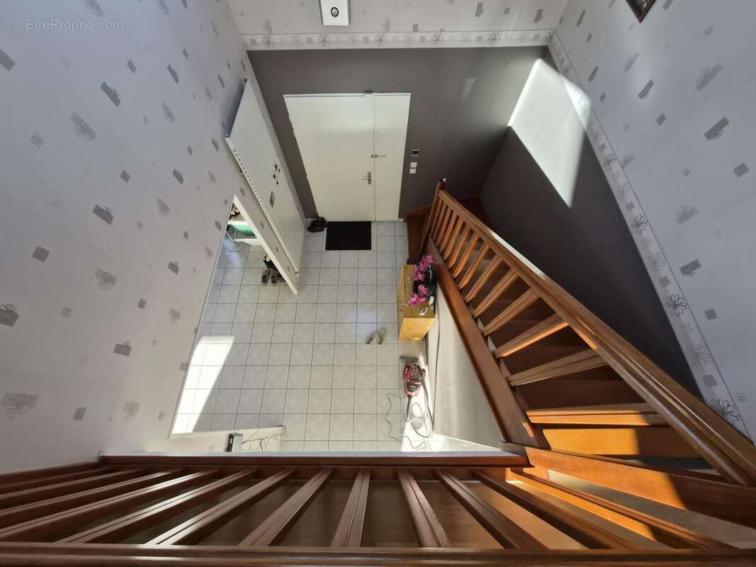 Maison à GONDREVILLE