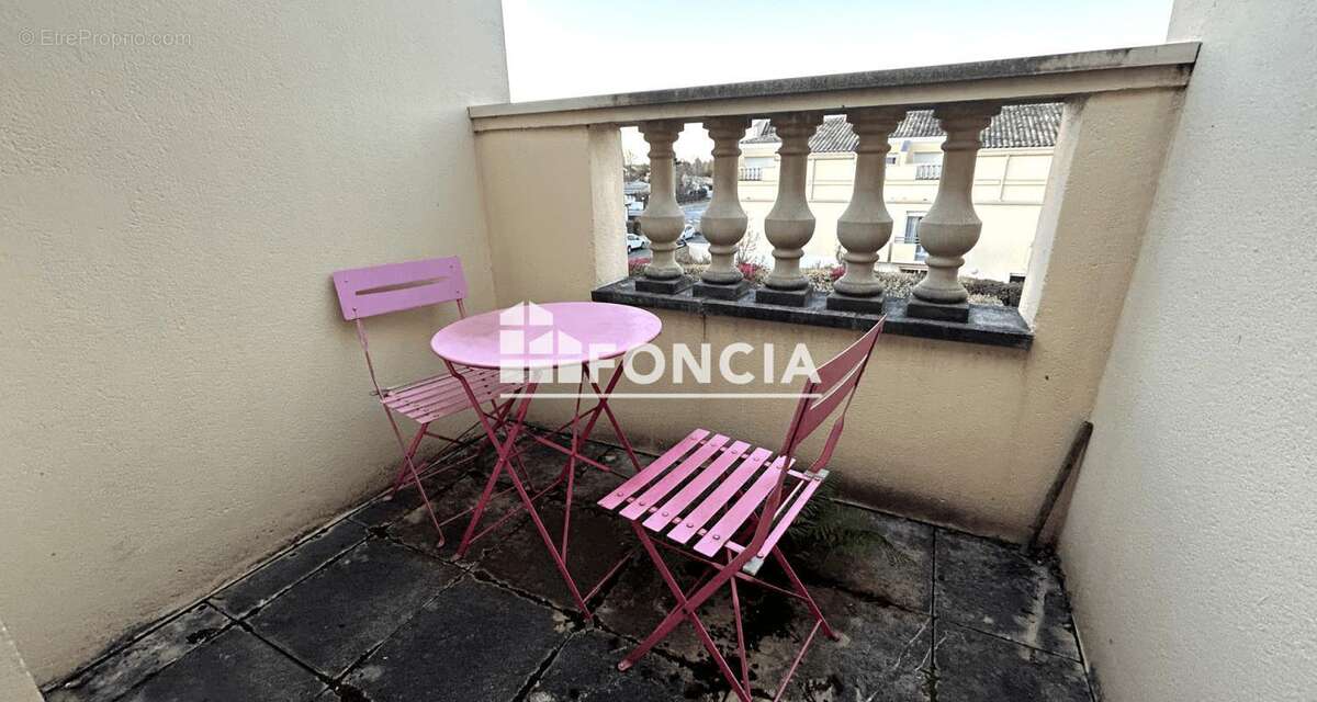 Appartement à LIBOURNE