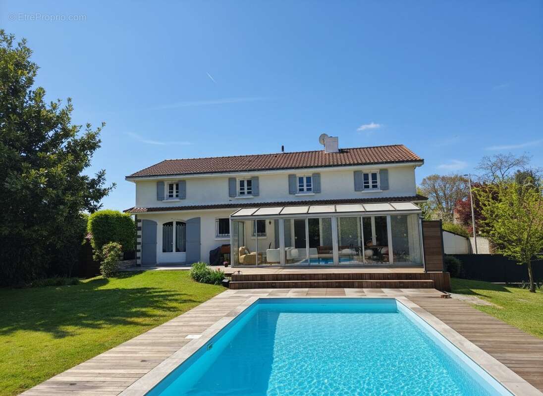 Maison à CHEMILLE