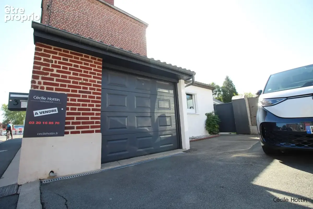 Maison 4 pièces 93 m² à vendre à Templemars (59175) - photo 3