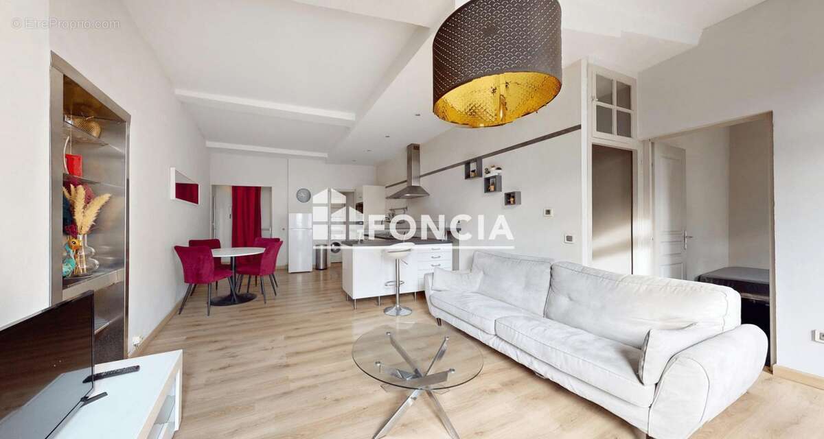 Appartement à PERPIGNAN