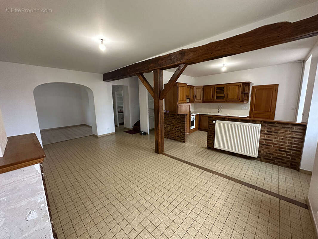 Maison 95m² à Dance - photo 2