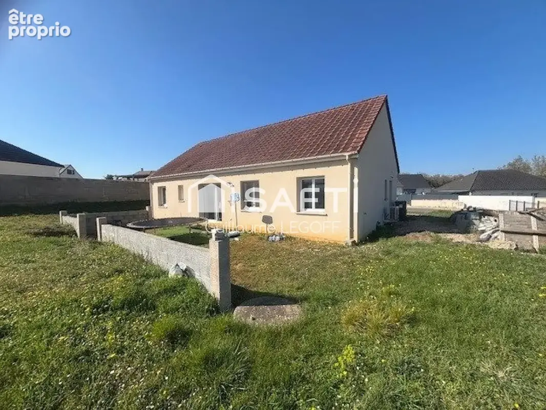 Photo 1 - Maison à MORTHOMIERS