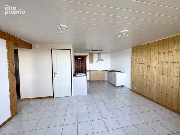 Appartement 57 m² à vendre à Saint-Honore (38350) - photo 3