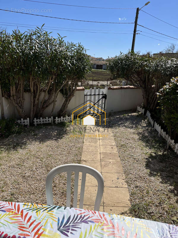 Maison à FRONTIGNAN