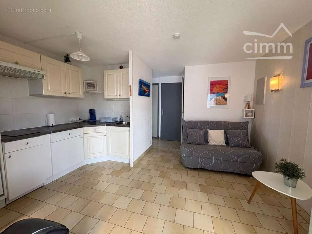 Appartement à VALRAS-PLAGE