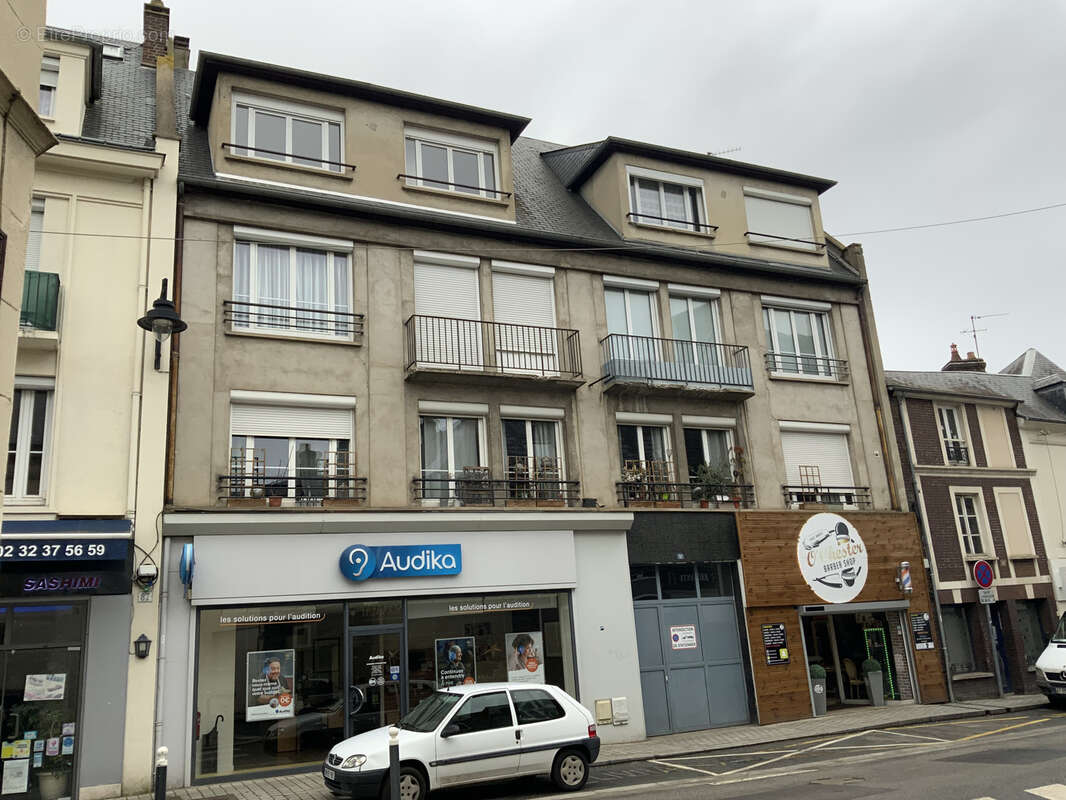 Appartement à EVREUX