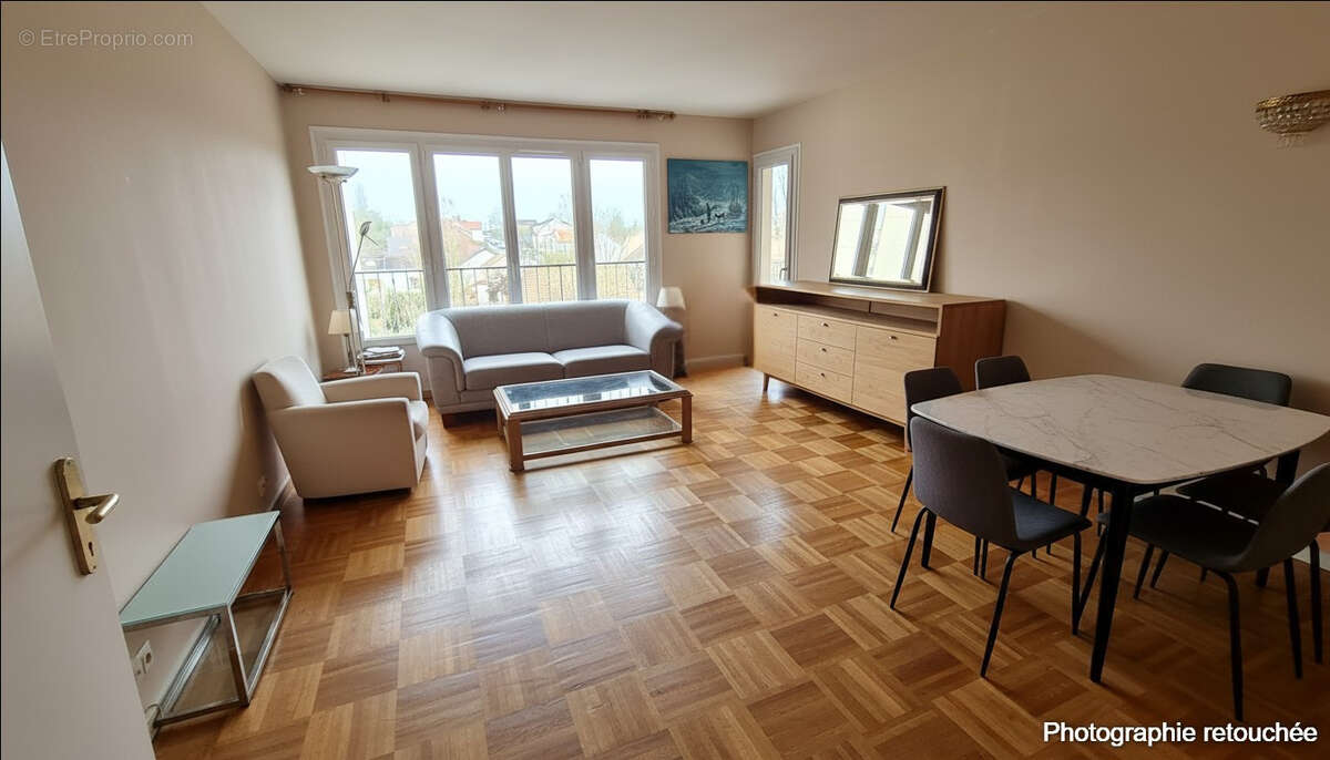 Appartement à BURES-SUR-YVETTE