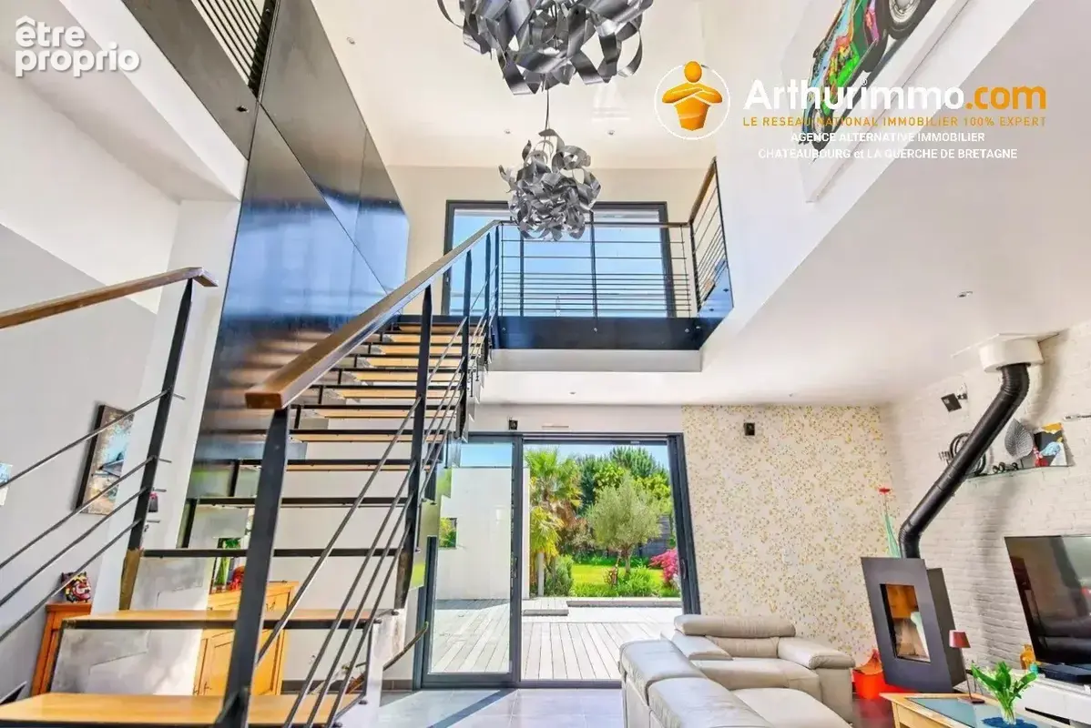 Vente Maison La meziere(35520) 546 000ï¿œ - photo 10