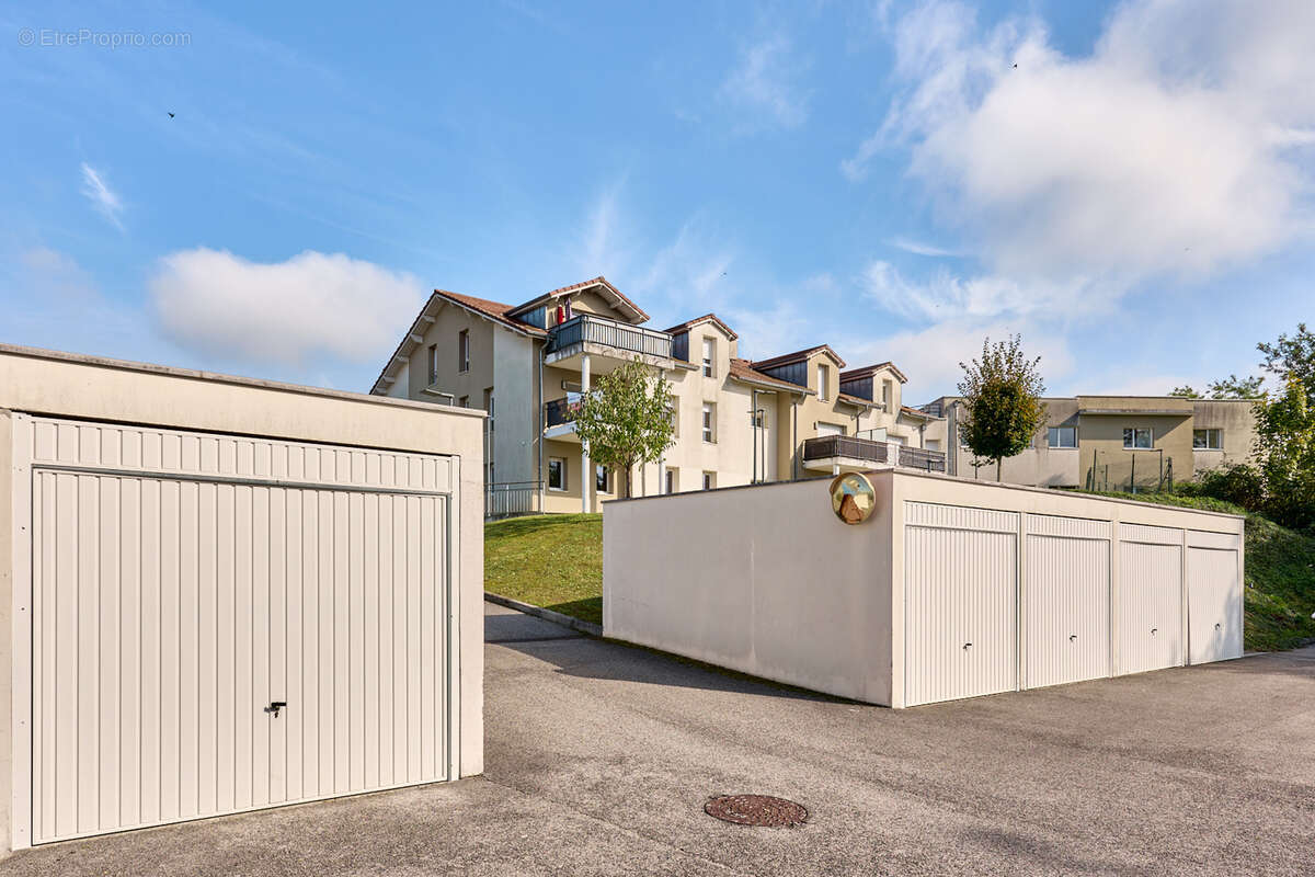 Appartement à BESANCON
