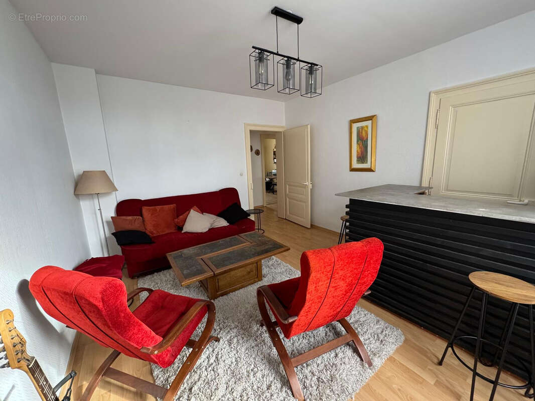 Appartement à SARREGUEMINES