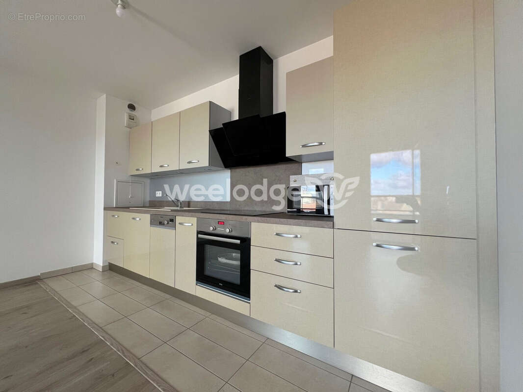 Appartement à MANTES-LA-JOLIE