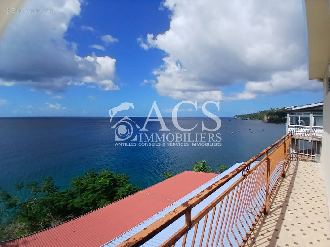 Maison à SCHOELCHER