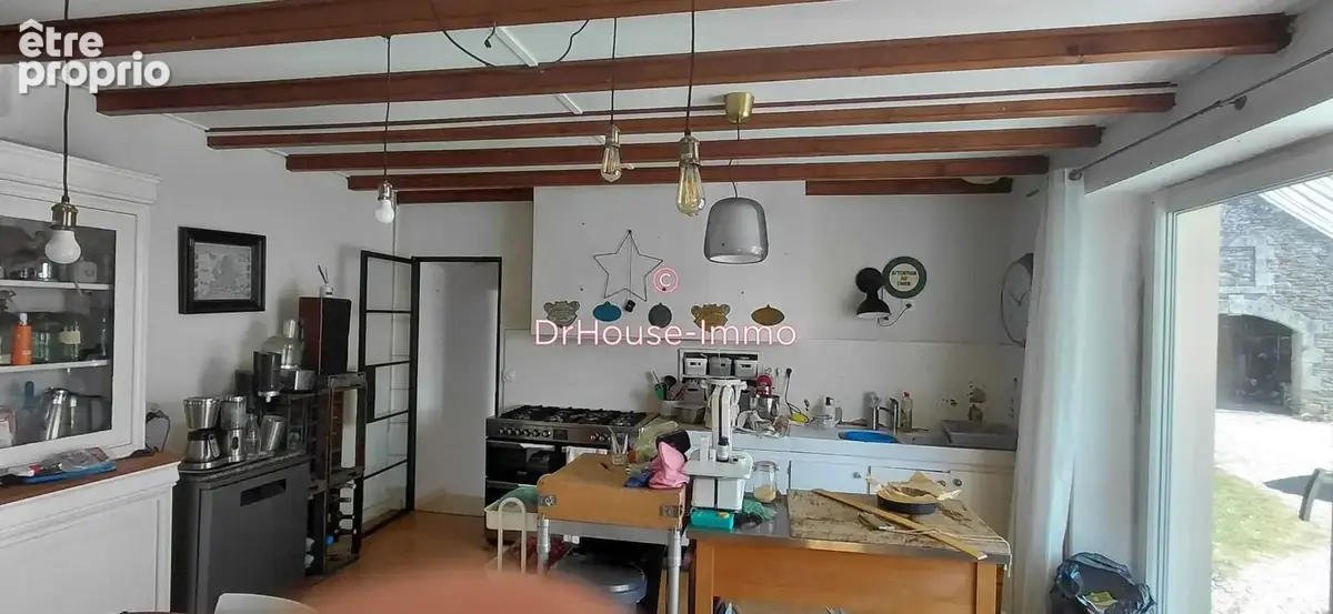 Maison 10 pièces 240 m² à vendre à Cleguer (56620) - photo 26