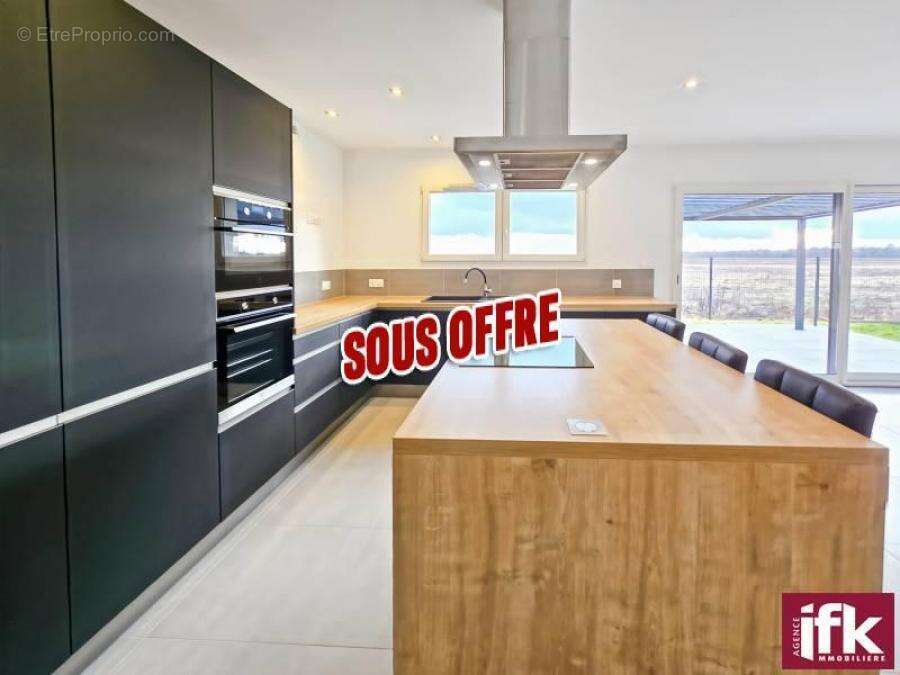 Maison à WOLFGANTZEN