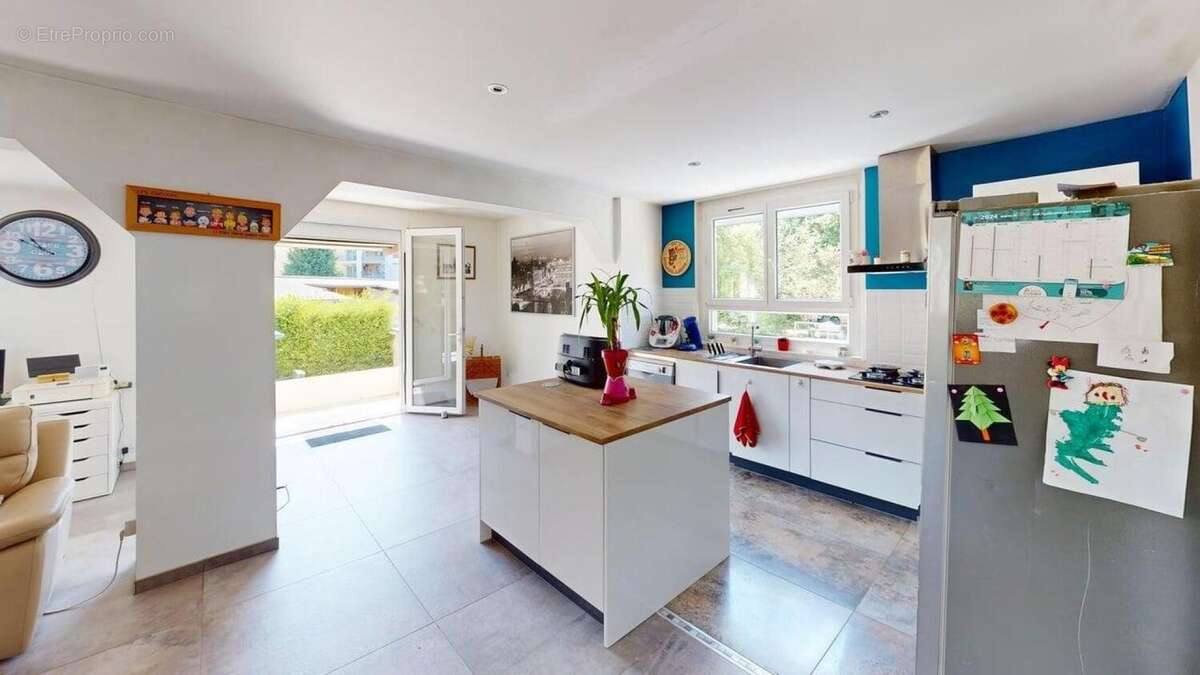 Photo 3 - Appartement à BONNEVILLE