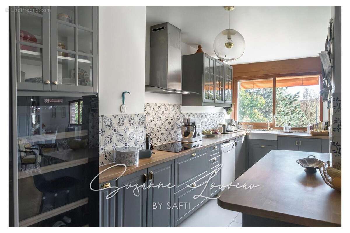 Photo 2 - Appartement à L&#039;ETANG-LA-VILLE