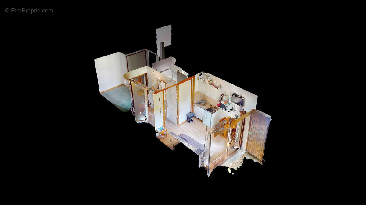 Appartement à GRESSE-EN-VERCORS