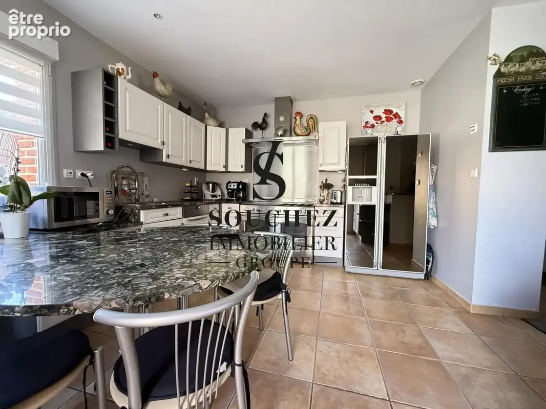 Maison 152 m² à Neuville-Saint-Vaast  - photo 5