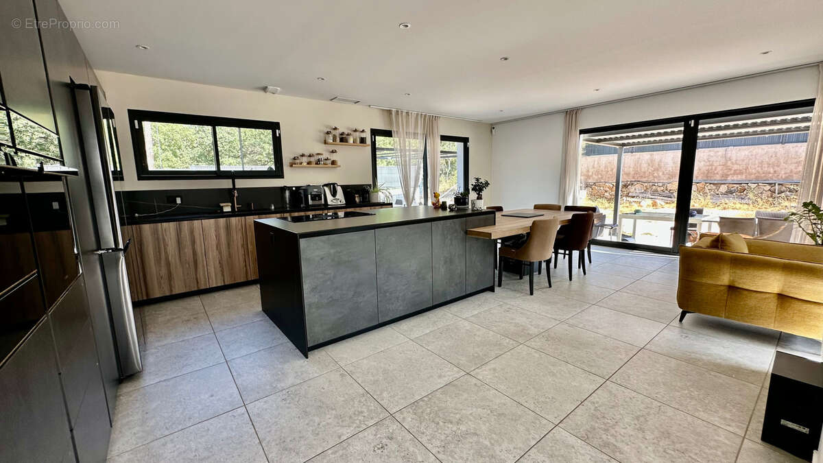 Superbe villa t4 contemporaine   prestations haut de gamme - photo 4